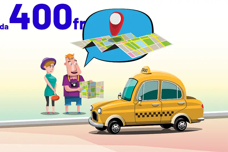 Taxi Bellinzona Zurich