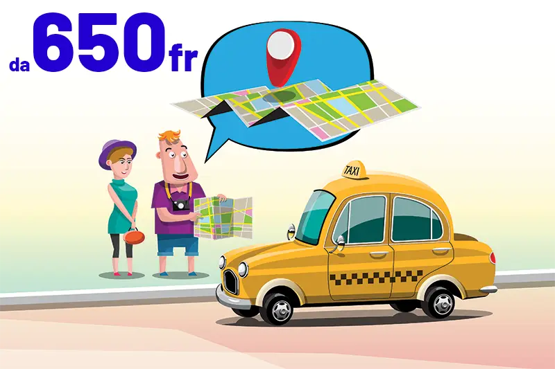 Taxi Lugano Basel