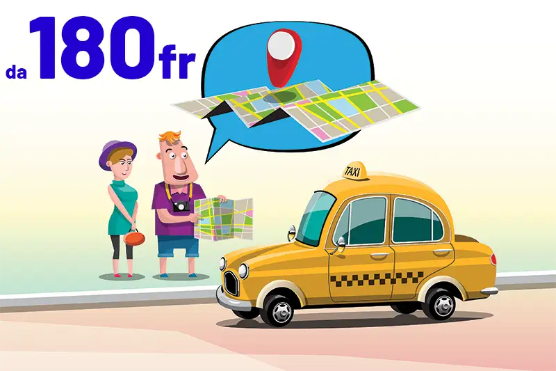Transfer Bellinzona Malpensa NCC 180 CHF